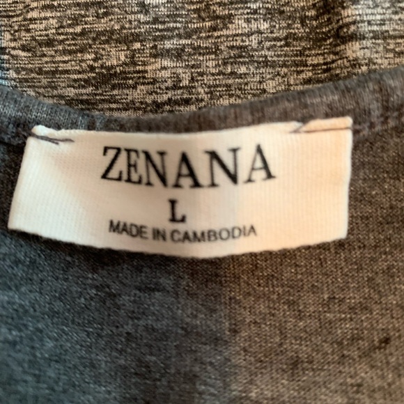 Zenana Romper Dress - Picture 11 of 11